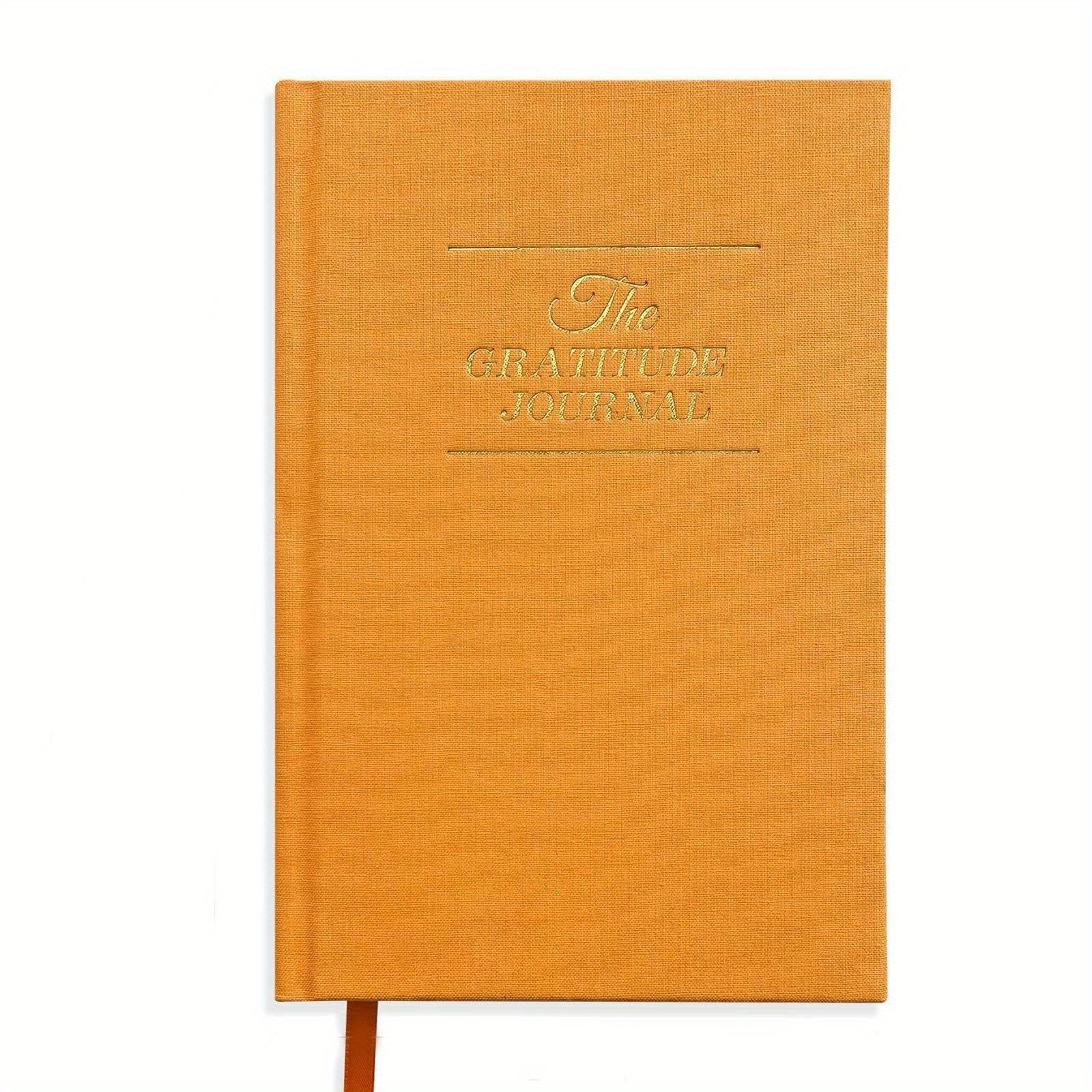 Il Mio Diario della Gratitudine, 365 Giorni di Pensieri Positivi.: Quaderno  per Annotare le tue Gioie. Abituati ad essere grato e troverai la