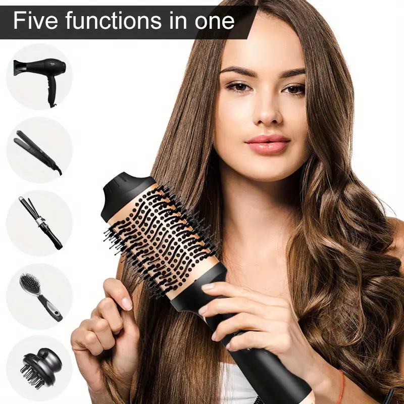 electric hair straightening comb professional straightener brush for sleek hair affordable wholesale price details 3