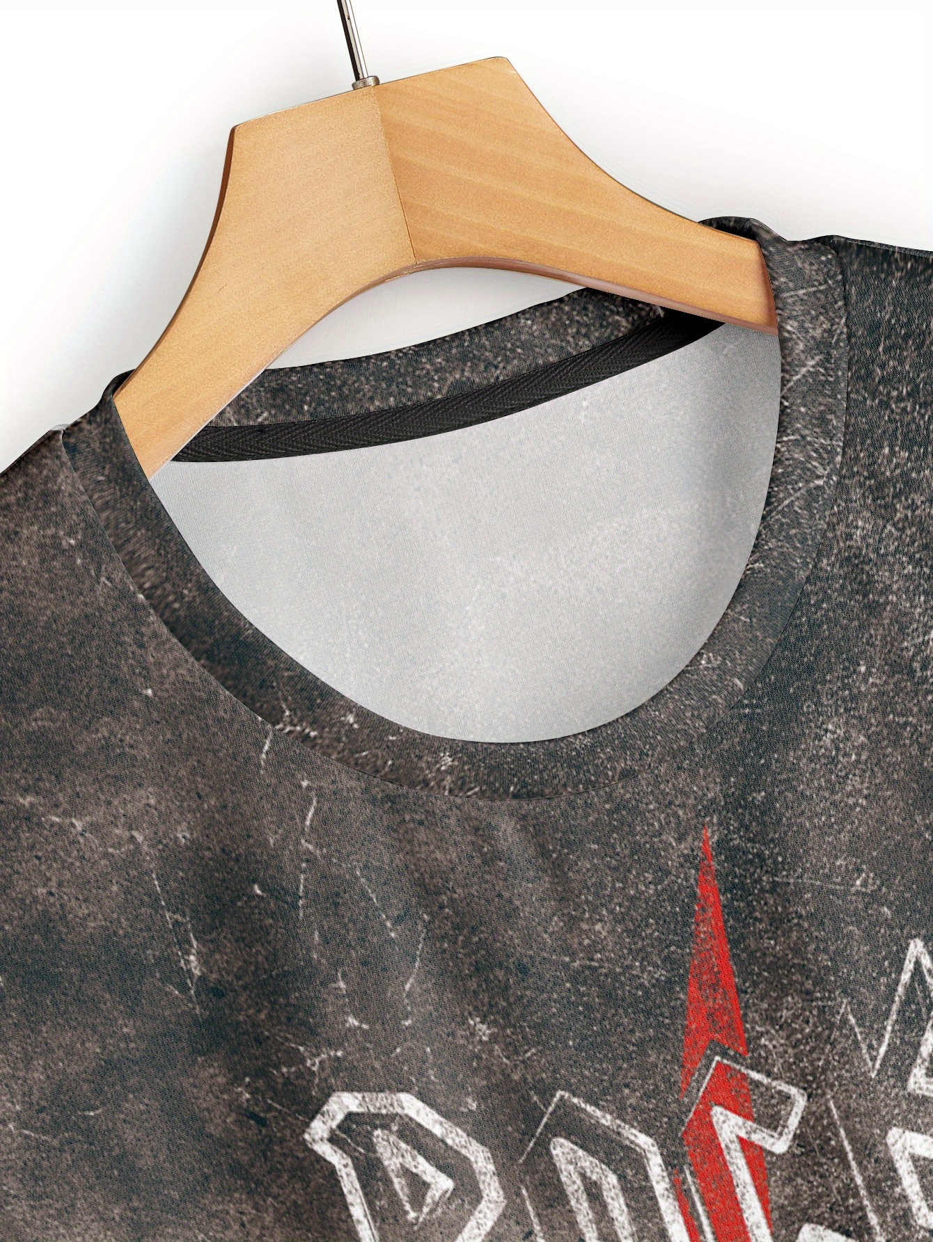 T-shirt Solid Stone - PALE PEACH - Homme - France