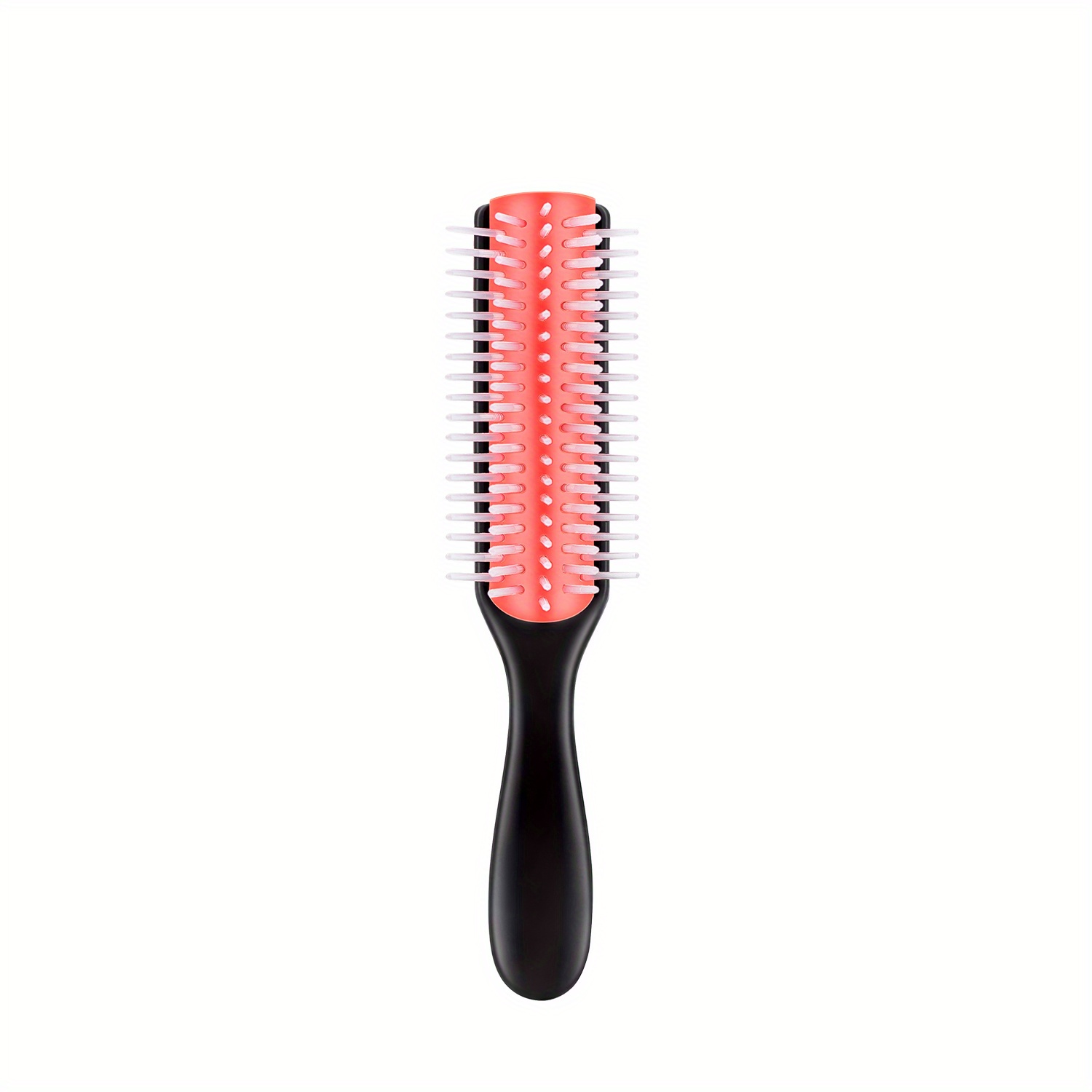 Brosse à habit caoutchouc pour coiffeur