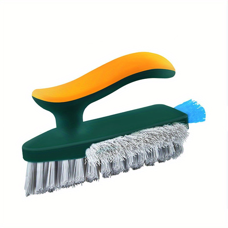 Bathroom Floor Brush Artifact Bathroom Floor Joint Brush - Temu