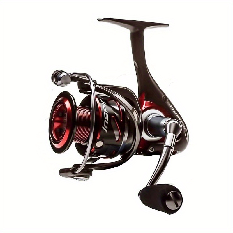 CS4 Spinning Reel,Cadence Ultralight & Fast Speed Carbon Frame Fishing Reel  with 8 Low Torque Bearings Super Smooth Powerful Fishing Reel Spinning with  16 Lb Carbon Fiber Drag & 6.2:1 Gear Ratio