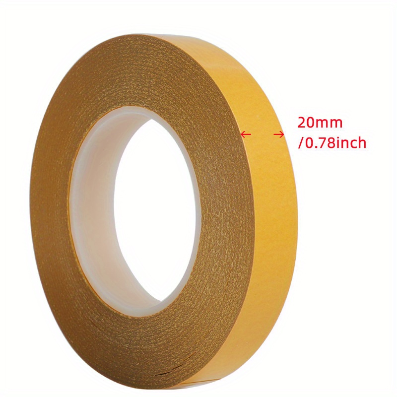 Double Sided Tape HeavyDuty Adhesive Strong Sticky Green Film Black Foam  Tape US