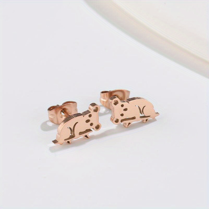 Kate spade sale animal earrings