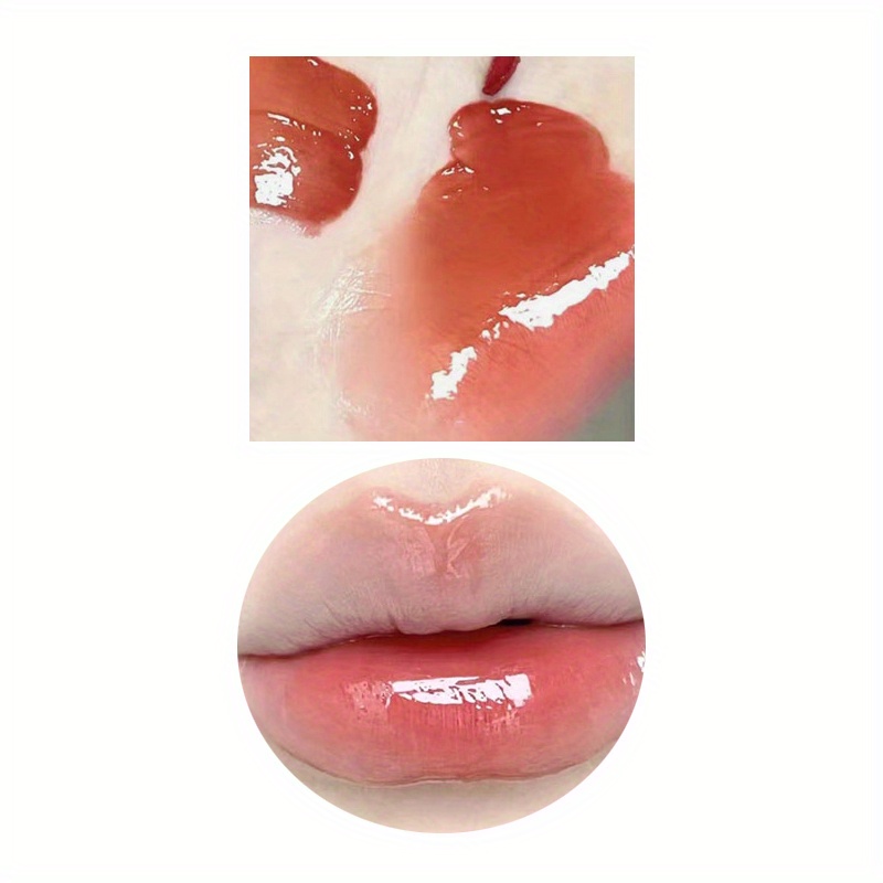 Dmp Wavey Light Lip Gloss Lipstick Lip Plumping Glaze Femelle