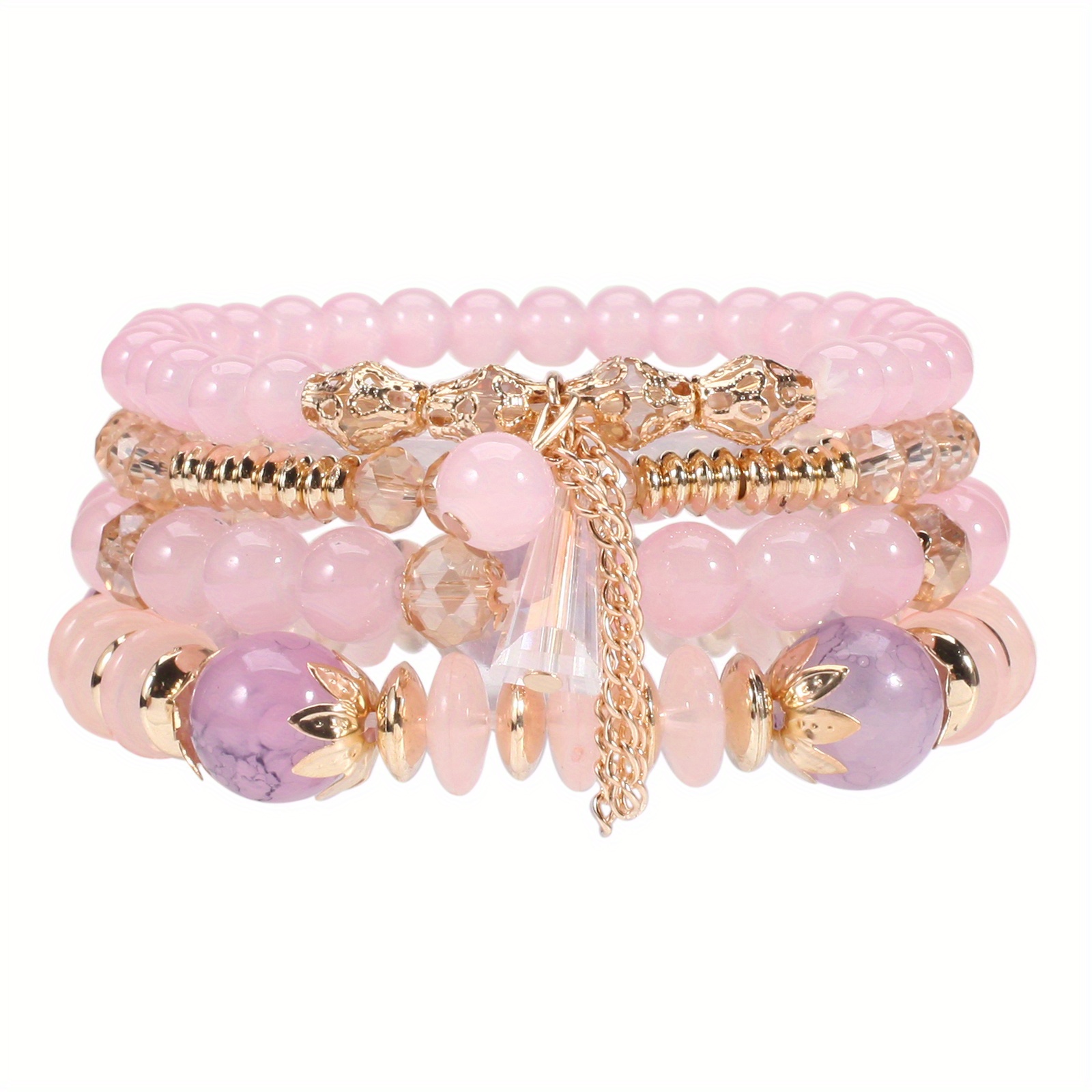 Y2k Bracelet Sets - Stackable Bracelets Multi-color Boho Jewelry Hippie  Bracelets, Gift, Handmade Bead Bracelet, Silent Bell Bracelets Set, Star  Bracelets Set, Mountain Bracelets Set - Temu Italy