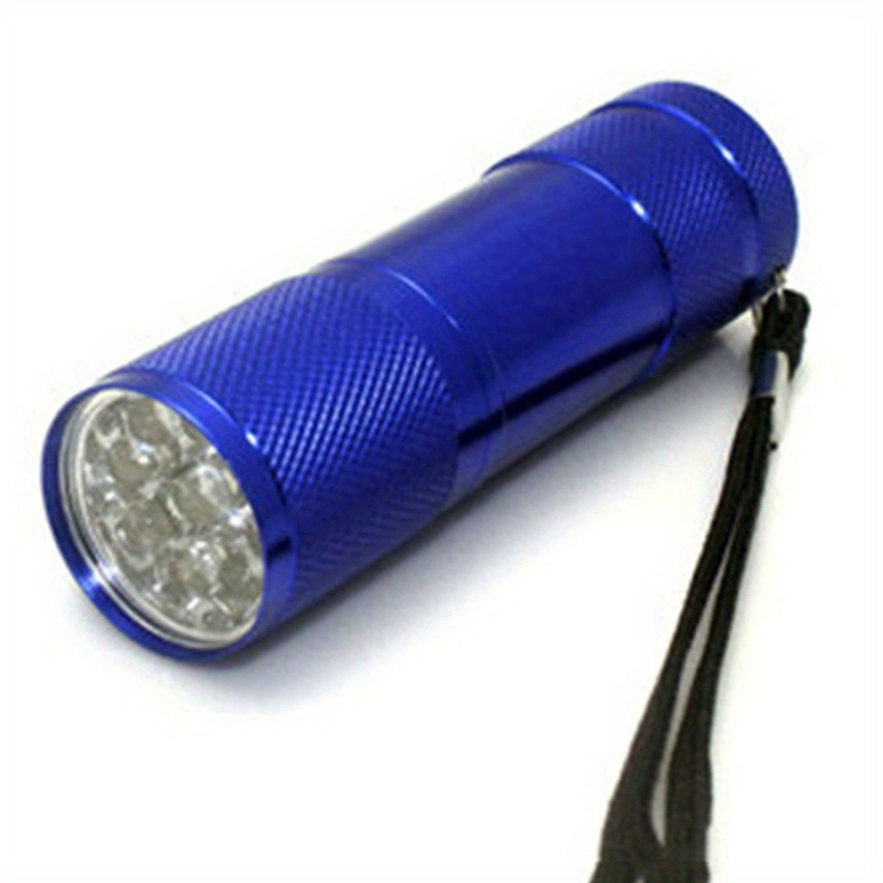 Handheld Uv Light Flashlight Perfect For Household Use Resin - Temu