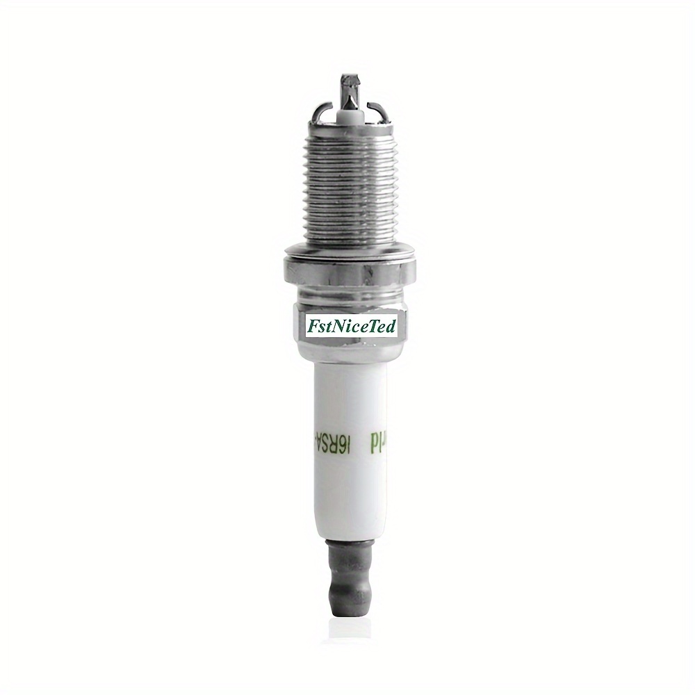 4 bujii duble Iridium, compatibile cu CRV, Civic, Accord 2.0L/Sibrex 2.0L, înlocuiesc NGK-6994 IZFR6K11_voghion.com