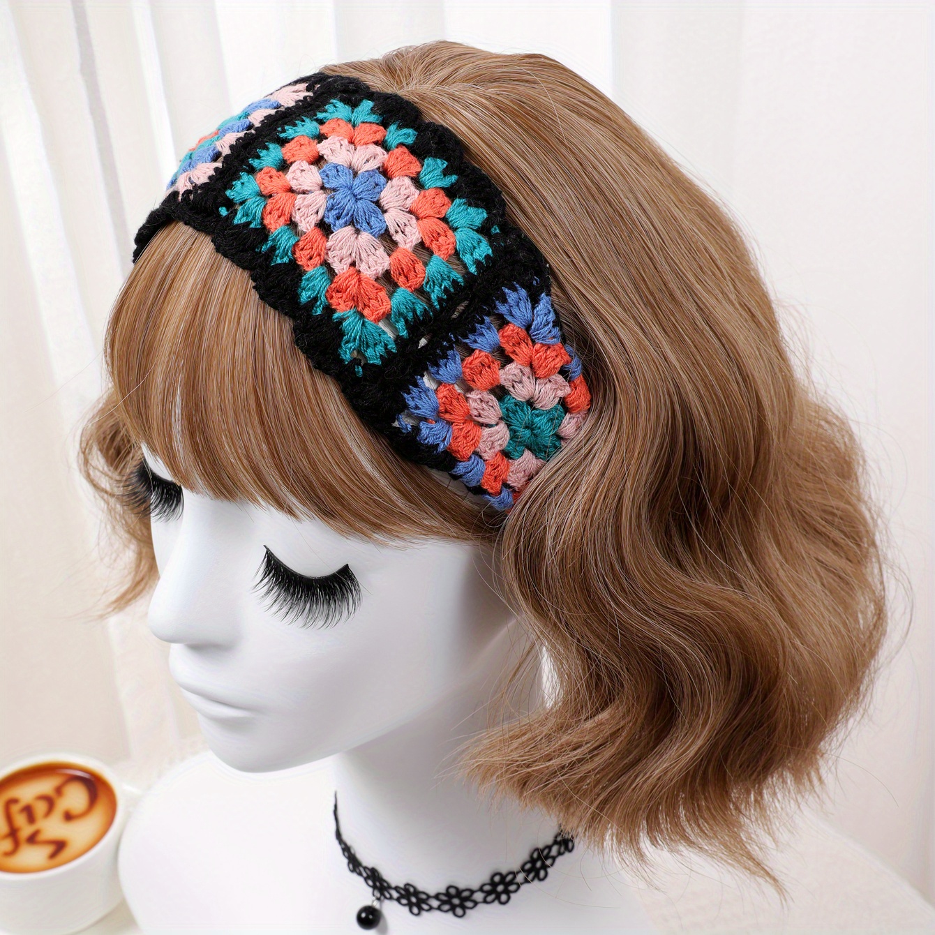 Bandeaux pour Femmes, Lot de 4, Boho Bandeaux pour les Femmes, Headbands  Vintage Élastique, Bande de Cheveux Croisés Vintage É[1543] - Cdiscount Au  quotidien