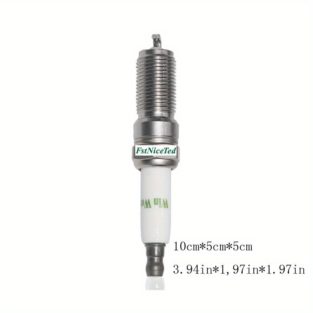 Double Iridium Spark Plug Fits New Majestic - Temu