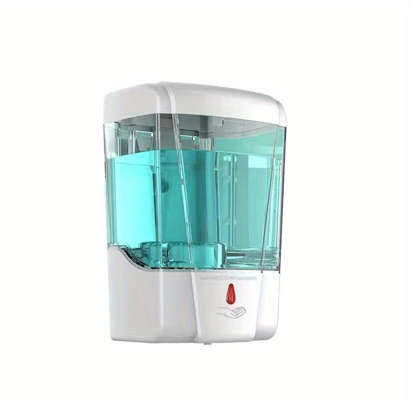 N02 Automatic Induction Washing Mobile Phone Soap Dispenser Spray ...