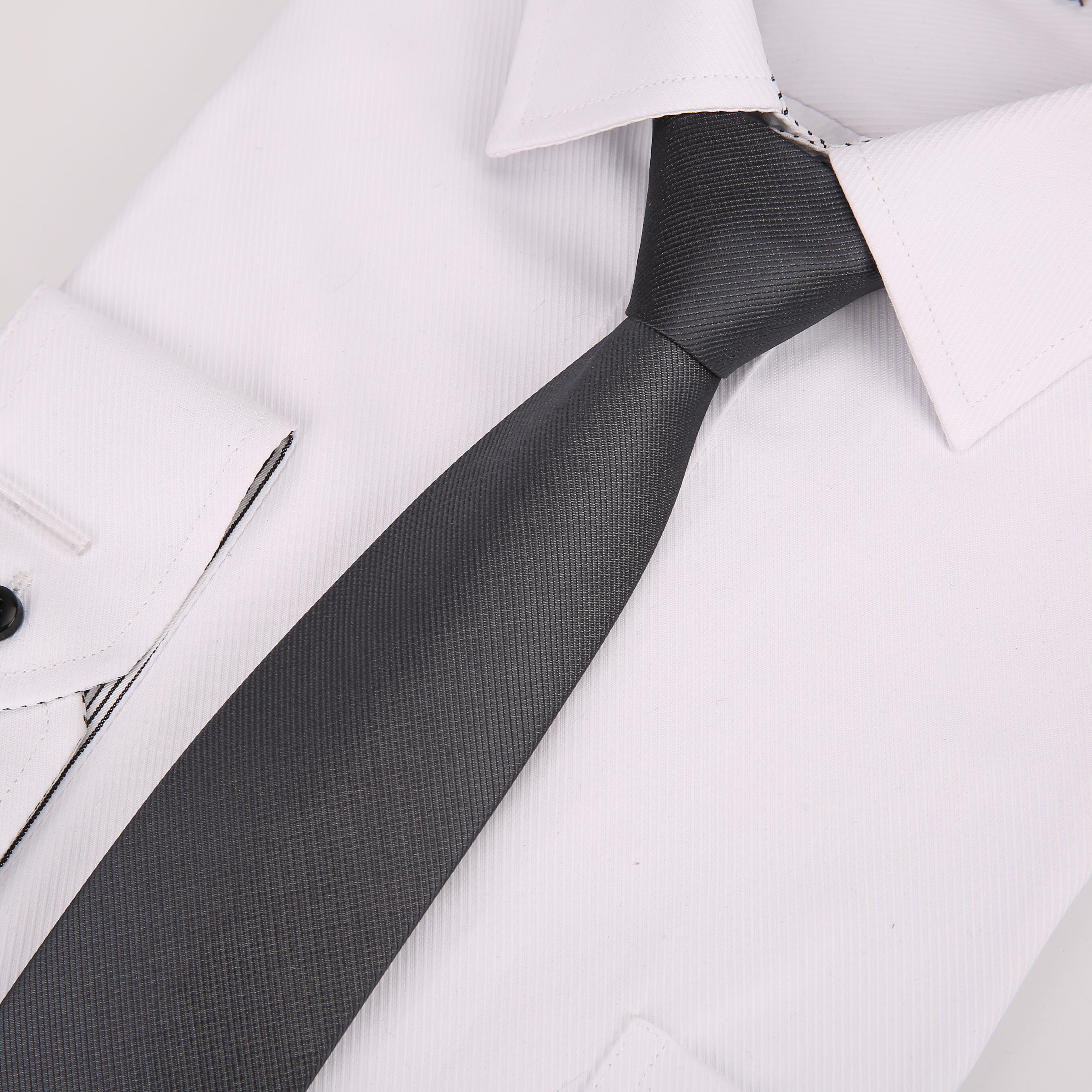 Mango Micro-check Cotton Tie - Krawatten & Accessoires -   Österreich