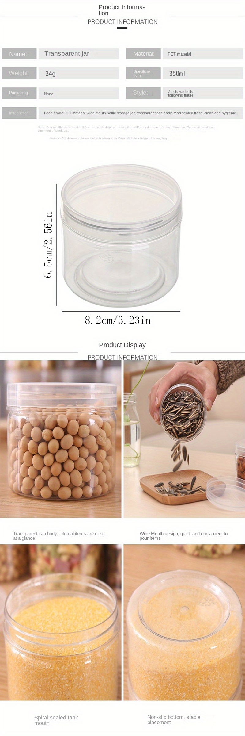 Introduction to Food Storage Containers