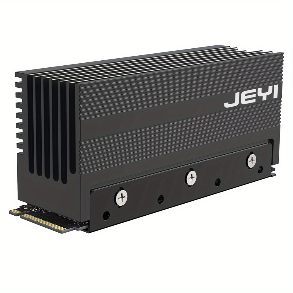 Jeyi m 2 heatsink cooler heavy duty aluminum convective heat sink