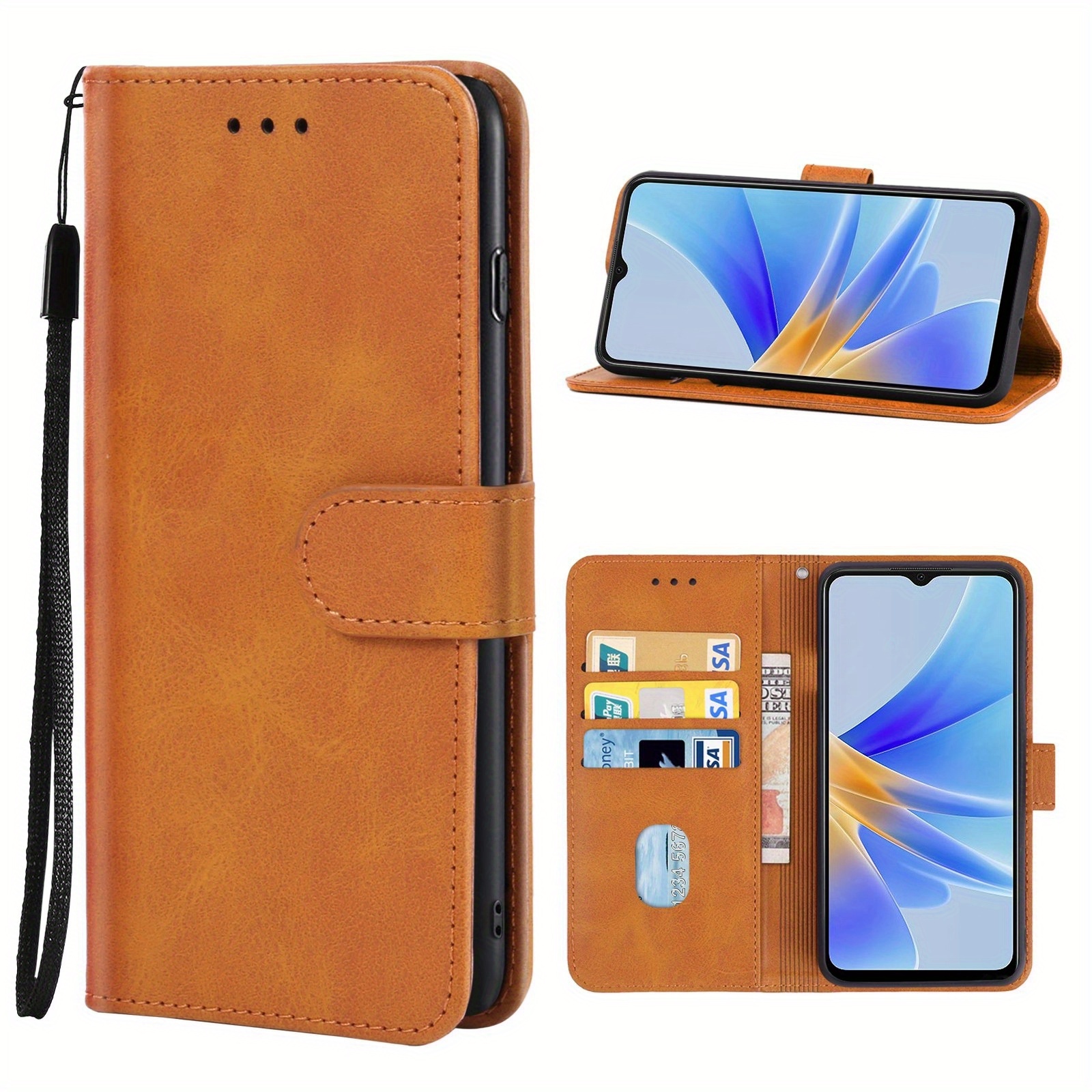 Oppo phone deals card case