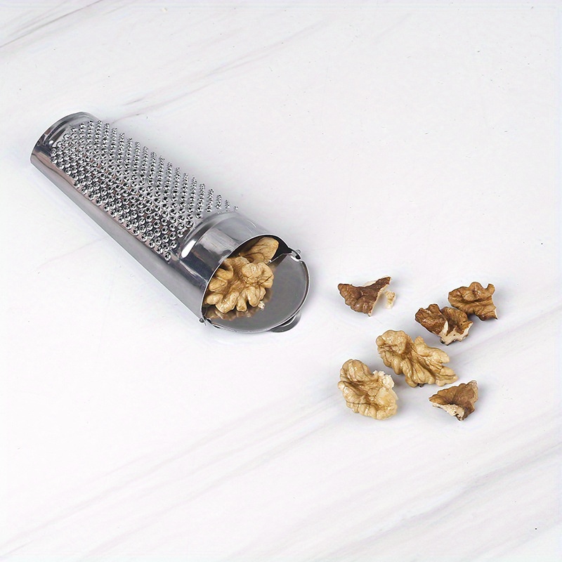 1pc Nut Grinders Nutmeg Grater Mini Hanging Planer Hand Held Temu