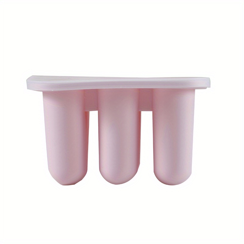 1pc Easy-Release Ice Cube Mold for Small Ice Cups and Cylinders - Perfect  for Making Crushed Ice at Home