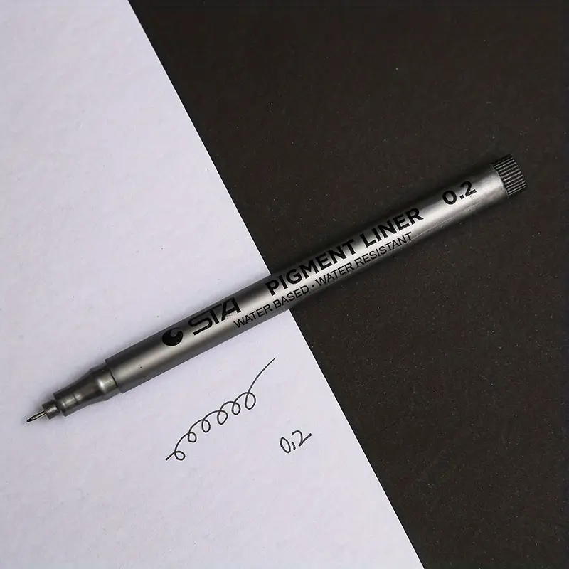 Pigma® Micron™ 01 Fine Line Pen