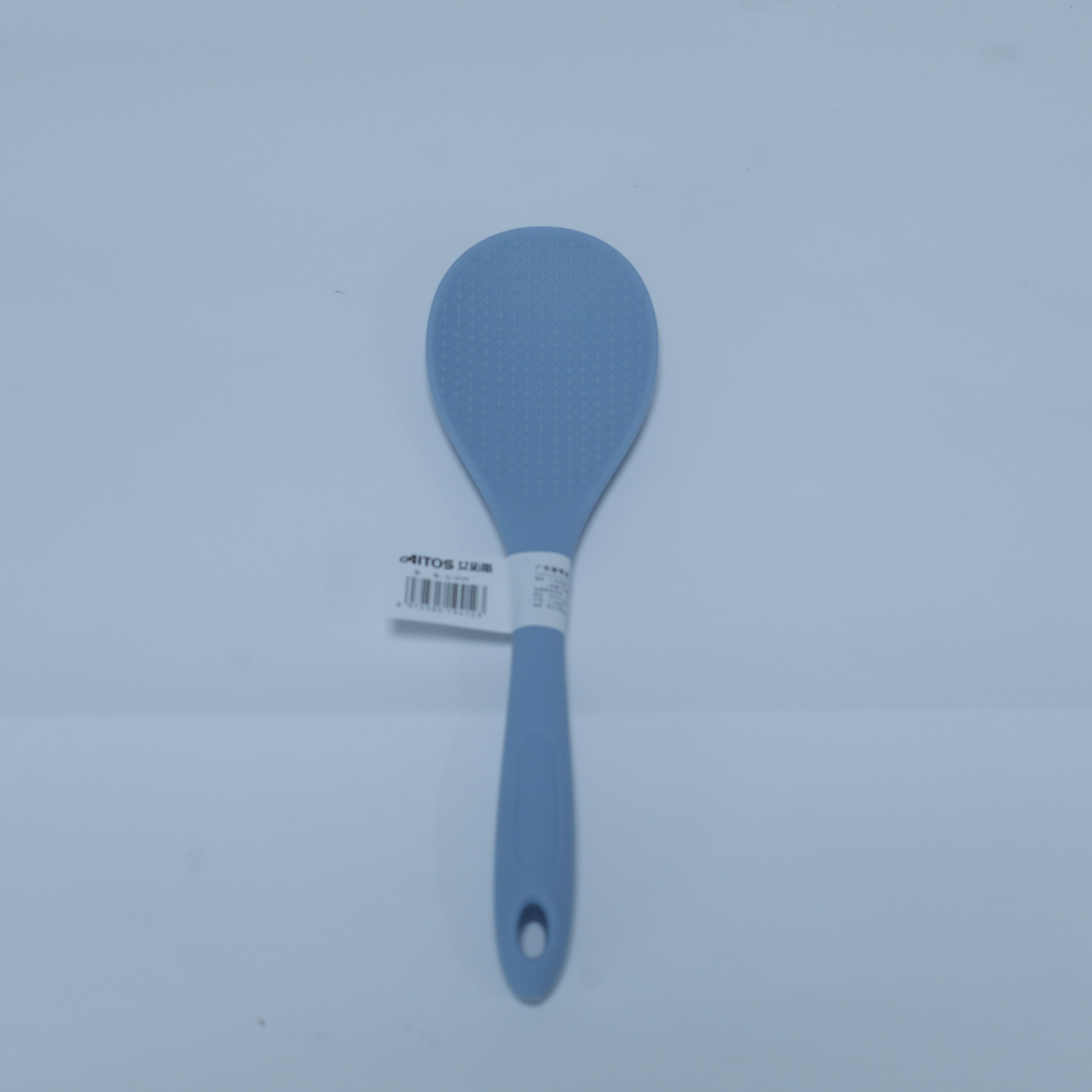 Heat Resistant Non-Stick Food Grade Silicone Rice Serving Spoon