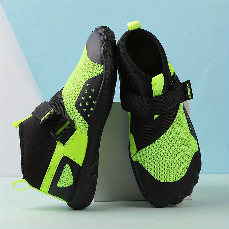 Women's Wading Shoes Hook Loop Casual Water Shoes Summer - Temu