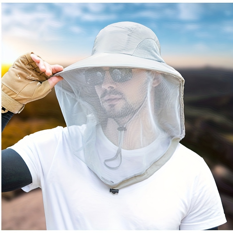BOBO UV Hat - Beige main image 0