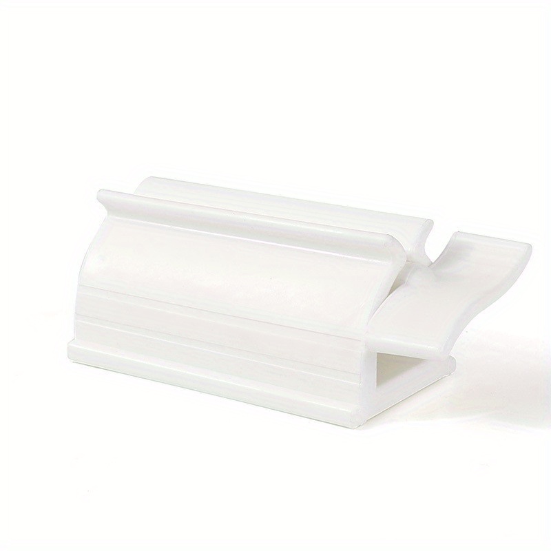 Exprimidor de pasta de dientes - Exprimidor de tubo de metal de acero  inoxidable Wringer UDQYQ pasta de dientes soporte de asiento soporte de 3