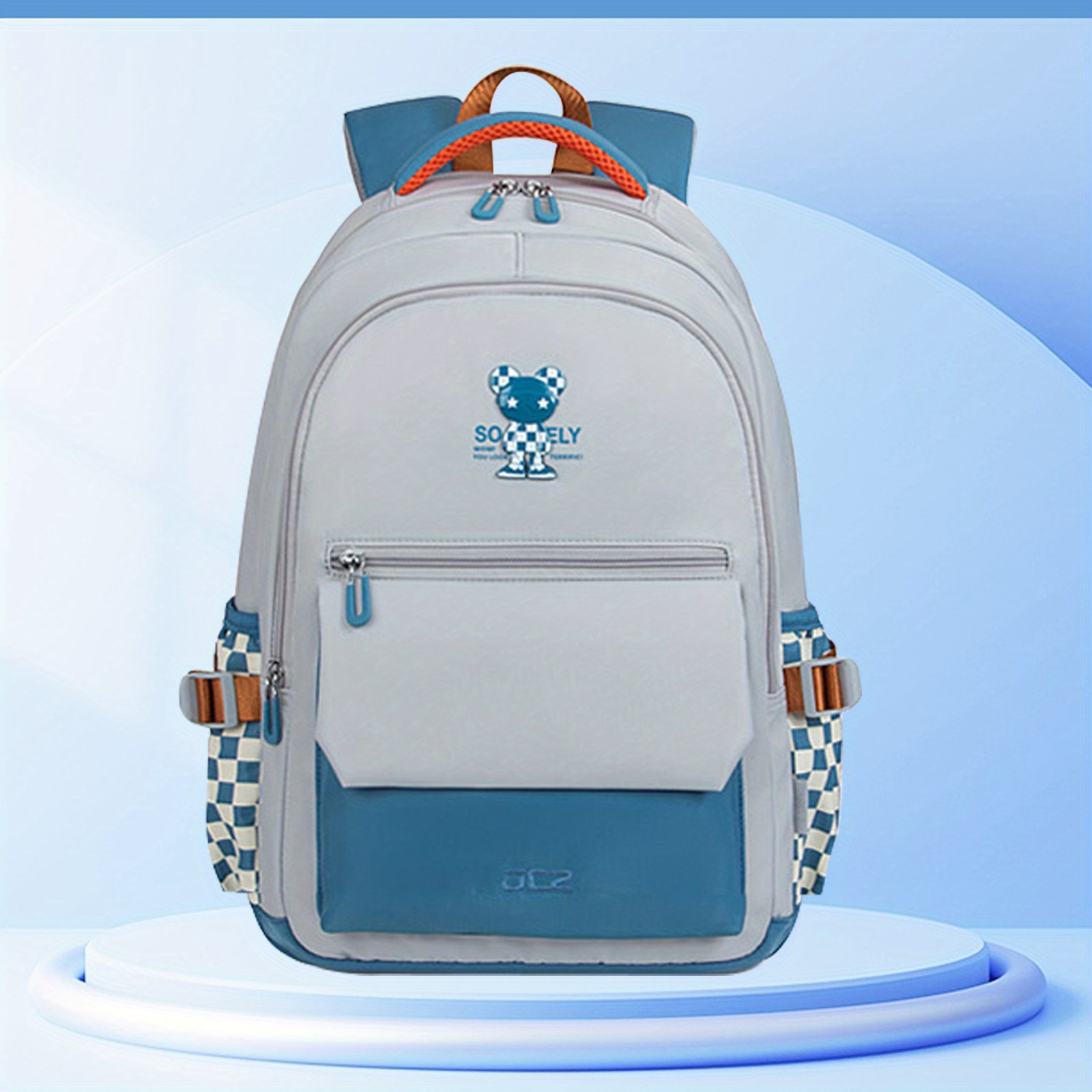 King Of Golden Talent Ultra Light Shoulder Backpack
