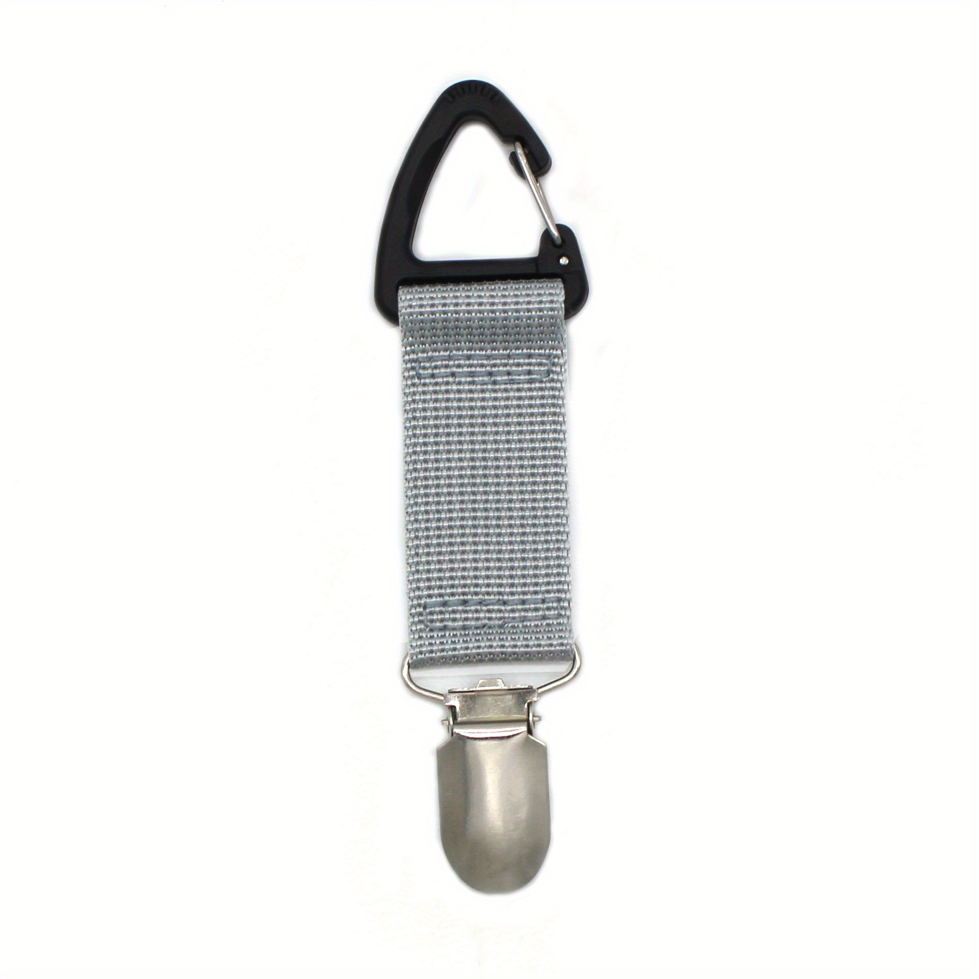 Canvas Hat Clip for Travel Handbag Backpack Luggage Hat Holder