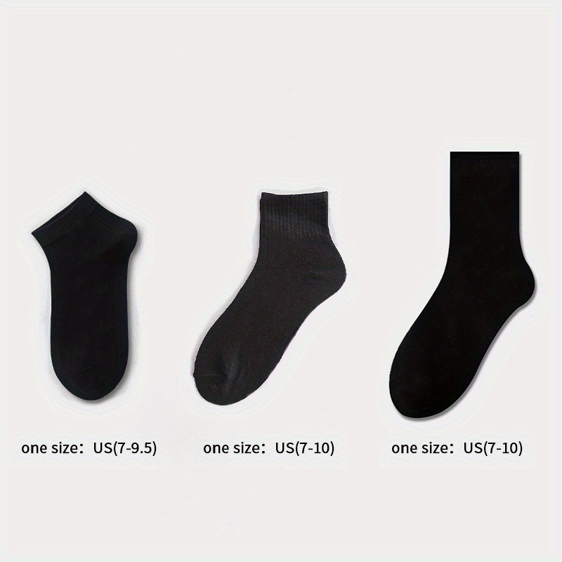 Men's Athletic Ankle Socks Performance Cushioned Breathable - Canada