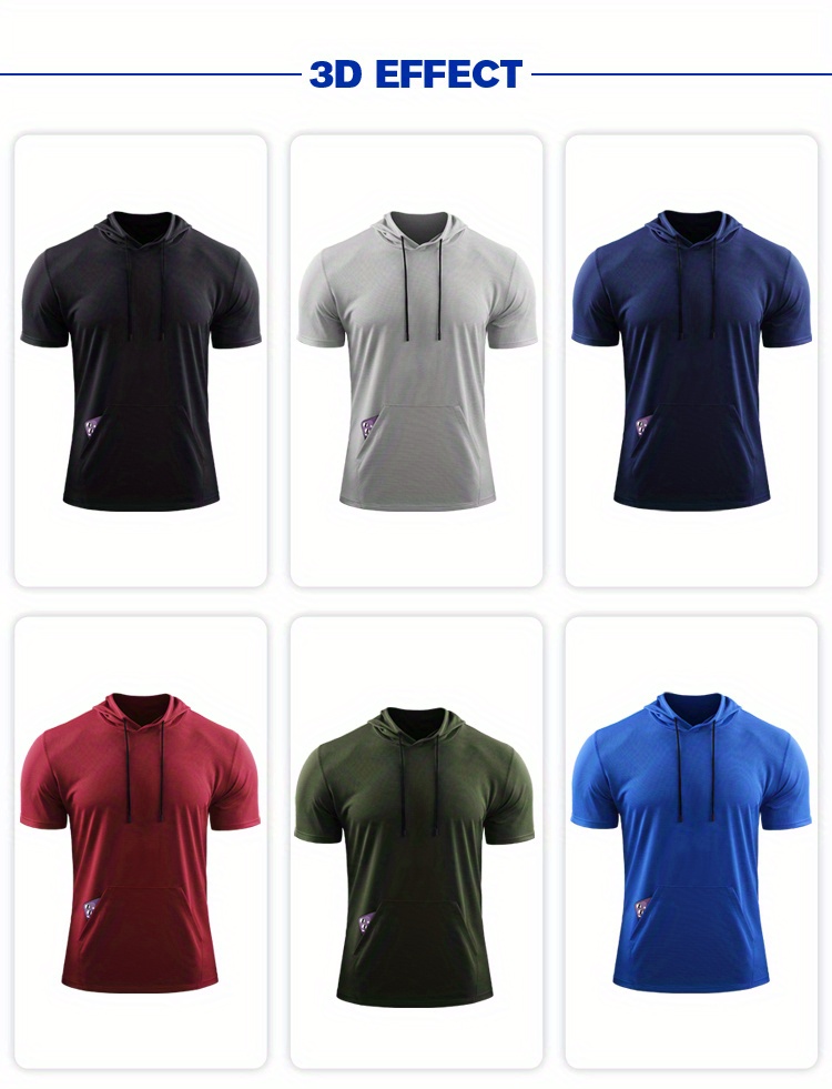 Marathon Active Jerseys for Men