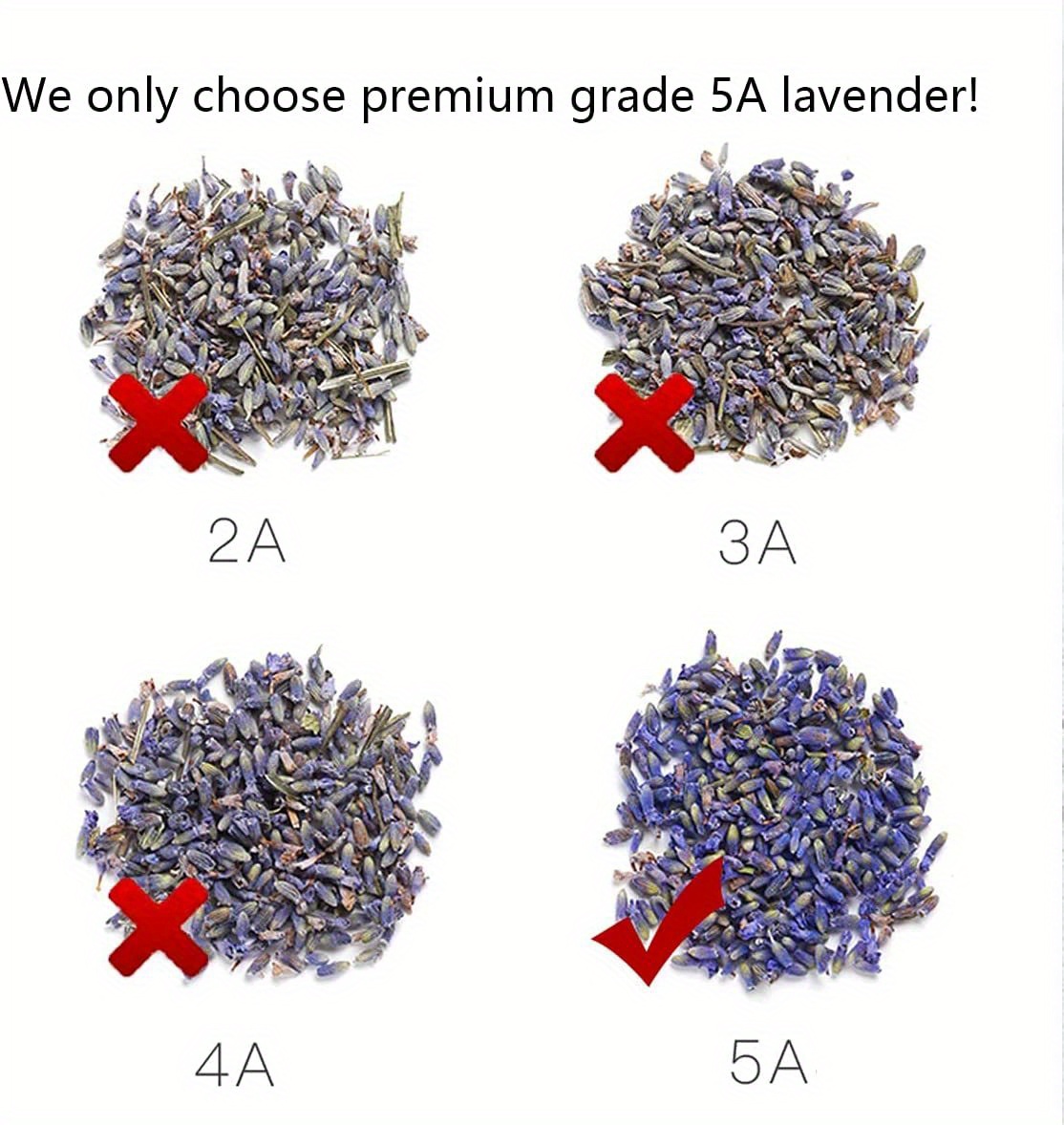 Lavender Sachets for Drawers and Closets: 20 Lavender Bags with Dried  Lavender Flowers – Closet Freshener, Closet Scent – Lavender Sachet Bags  Lavodia