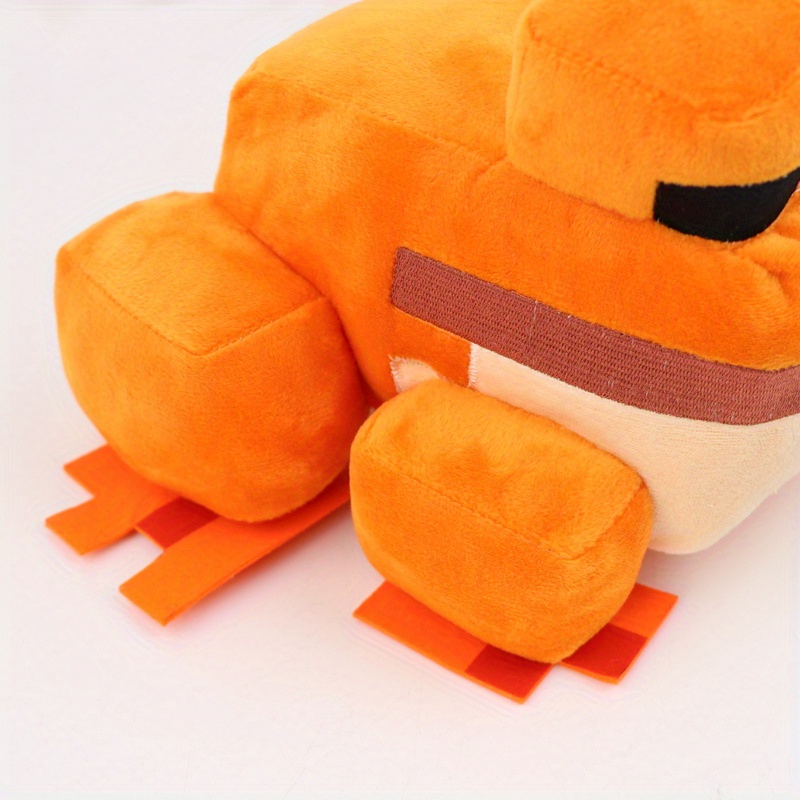 Cute Frog Plush Toy Cartoon Game Frog Pillow Stuffed Animal - Temu