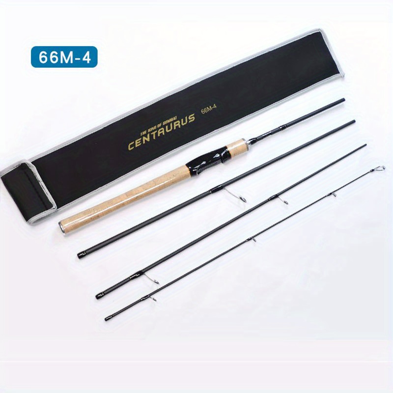 Ultra Light Baitcasting Fishing Rod Travel Size Casting - Temu