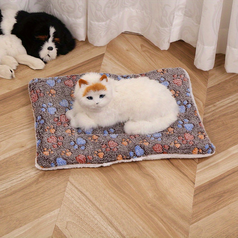 Cat calming hot sale blanket