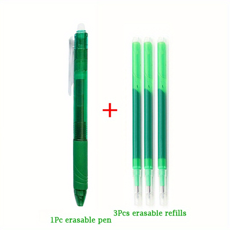 3pc Quilter's Creative Erasable Pens