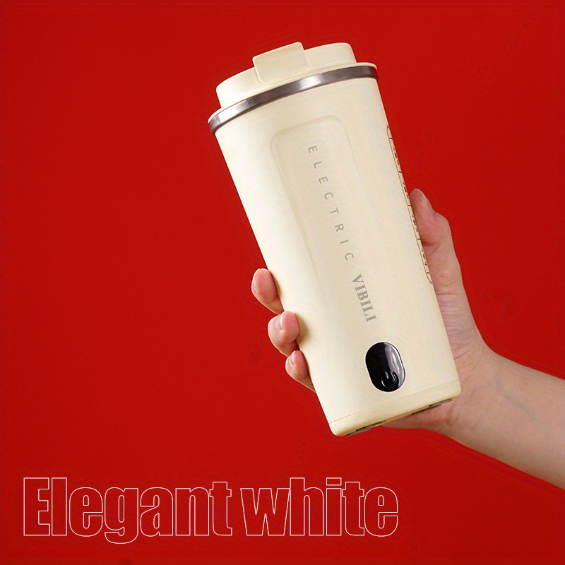 Portable Kettle Electric Tea Kettle Stainless Steel Insulated Hot