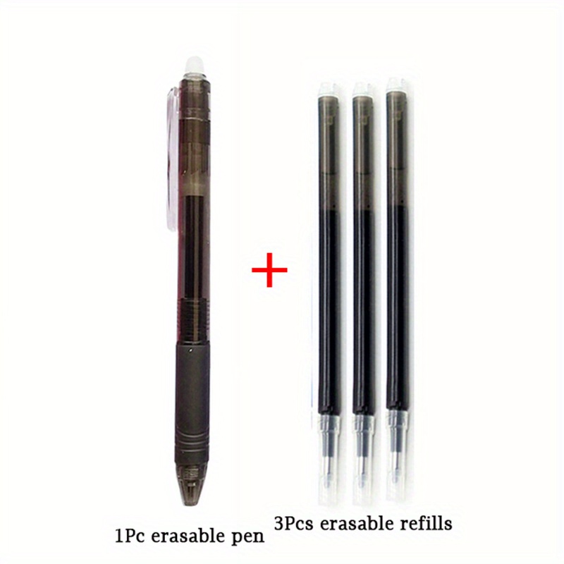 MUJI Hexagonal As Gel Ink Pen (Black) 1 PC