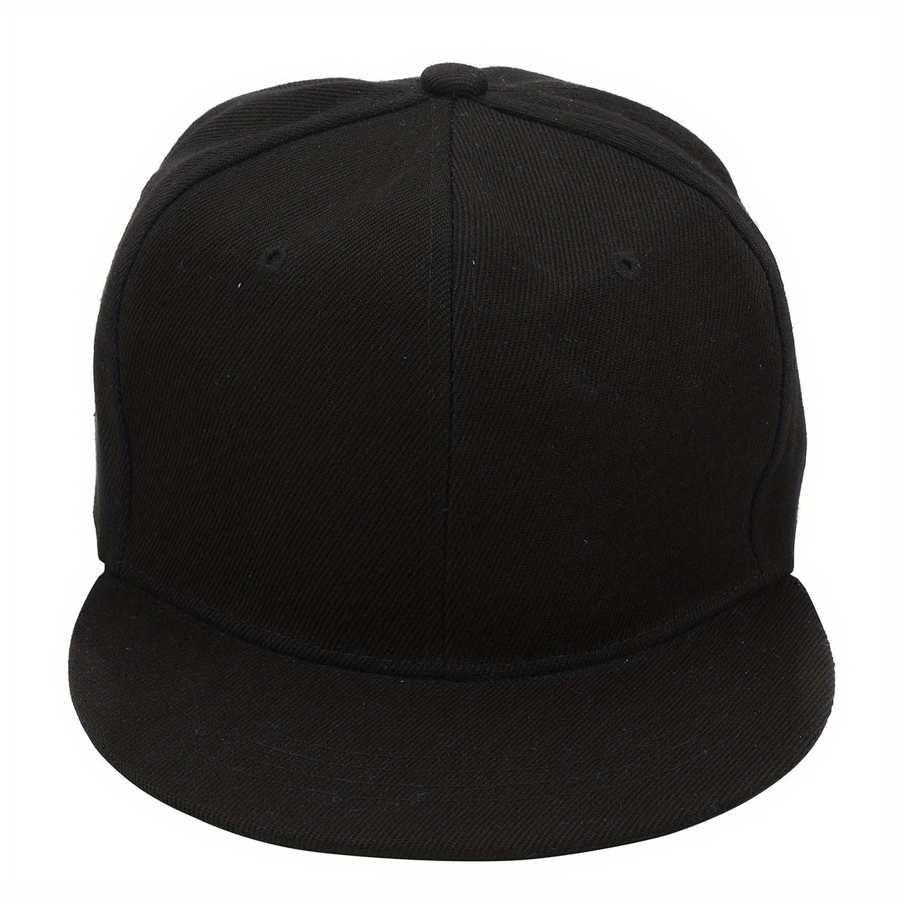 Colorful Flat Brim Hip hop Baseball Cap Sun Hat