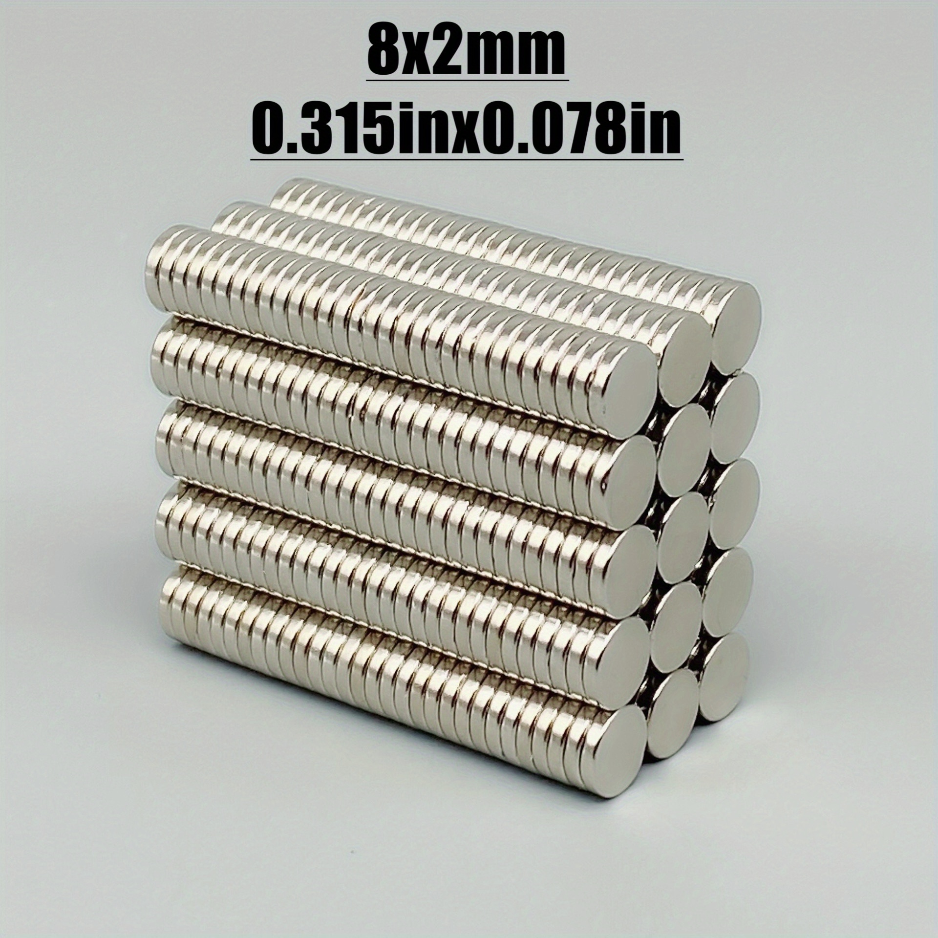 Round Strong Whiteboard Small Refrigerator