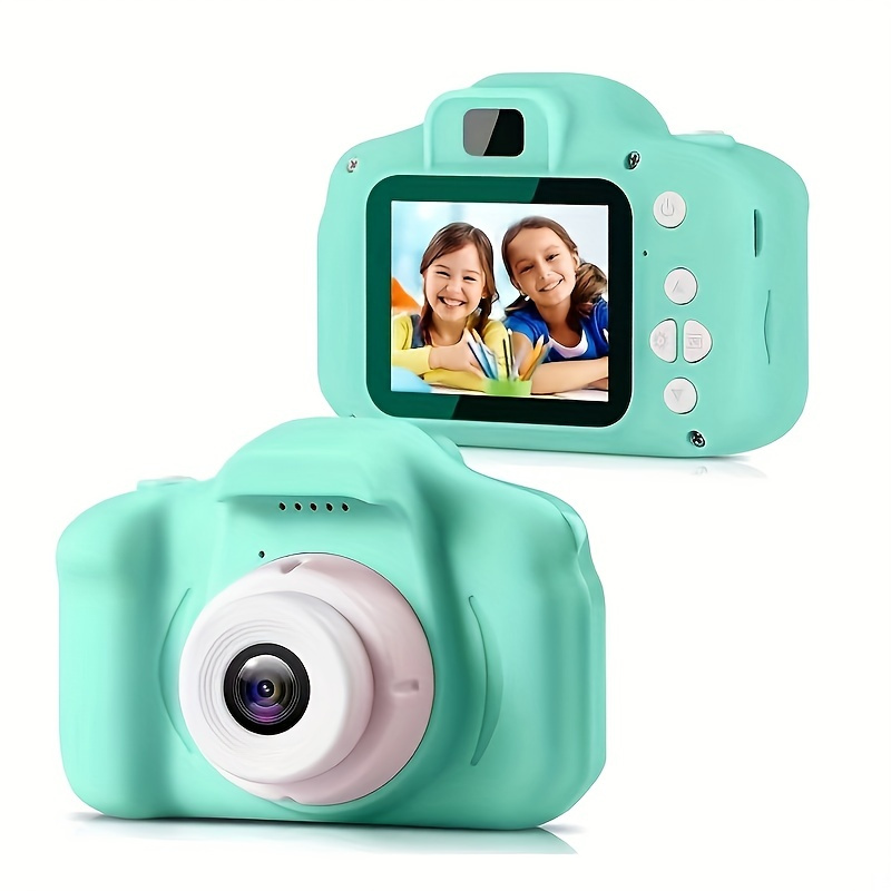 Seckton Upgrade Kids Selfie Camera, Presentes de Aniversário de Natal para  Meninas de 3 a 9 anos, Câmeras de Vídeo Digital HD para Criança, Brinquedo  Portátil para 3 4 5 6 7