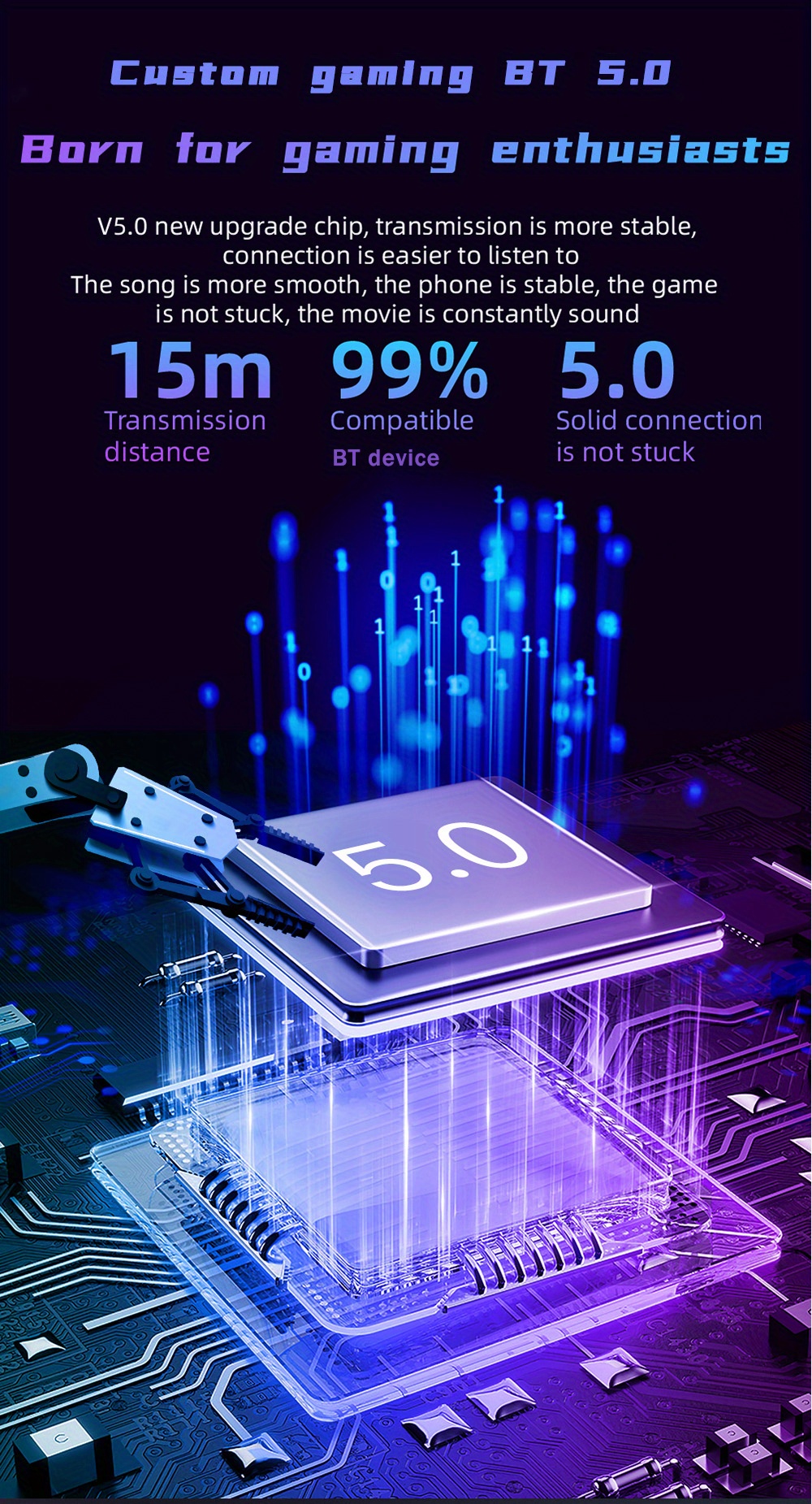 Gaming Headset Image 7