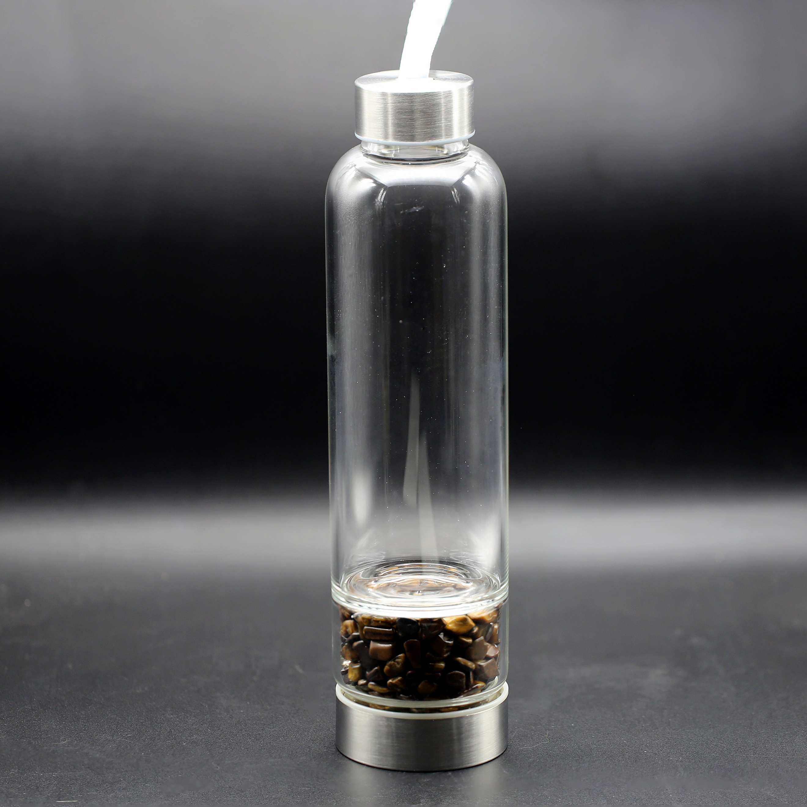 Crystal Drinking Water Bottle Energy Cup