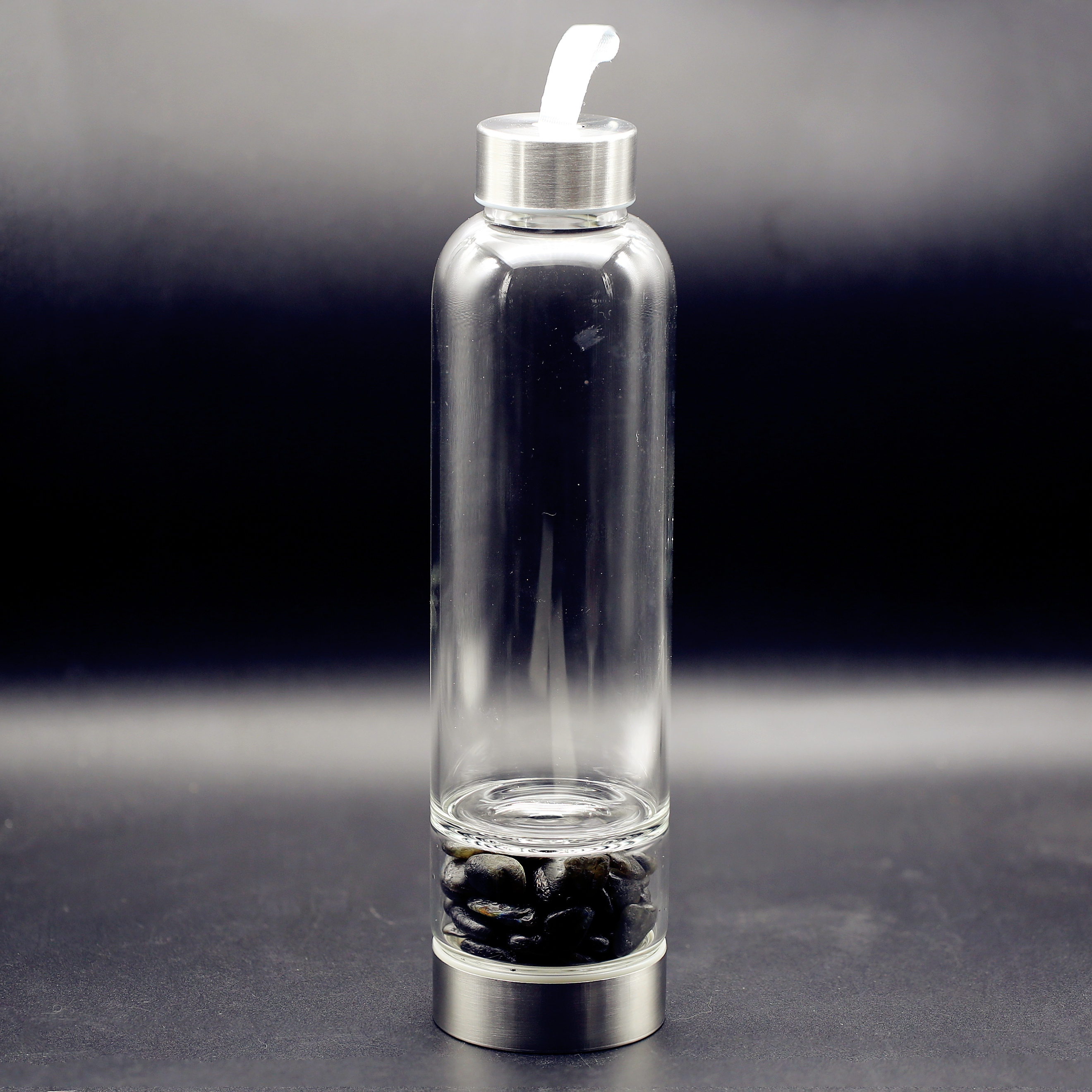 Crystal Drinking Water Bottle Energy Cup
