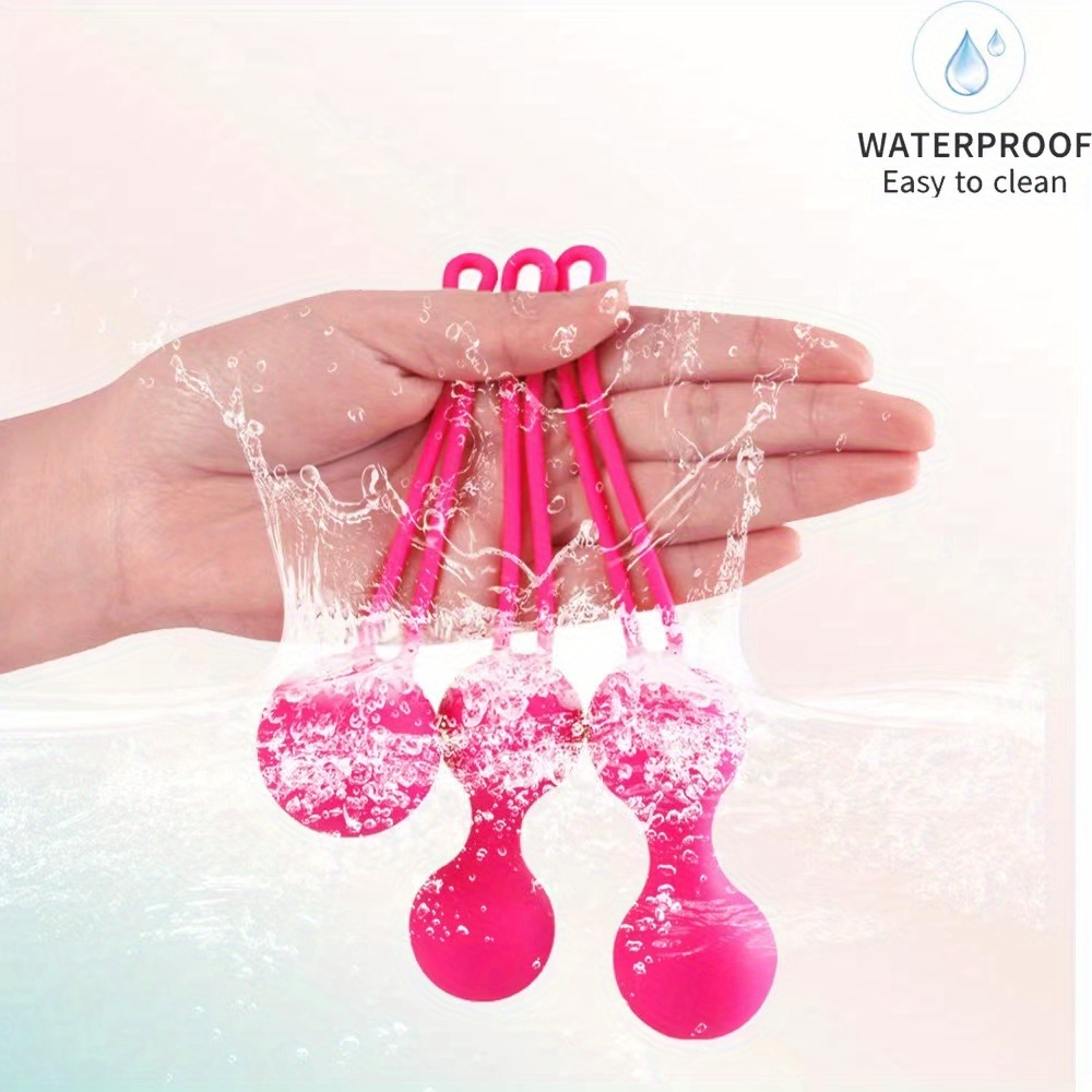 Kegel Vagina Balls Ben Wa Balls Kegel Exercises Vaginal Temu