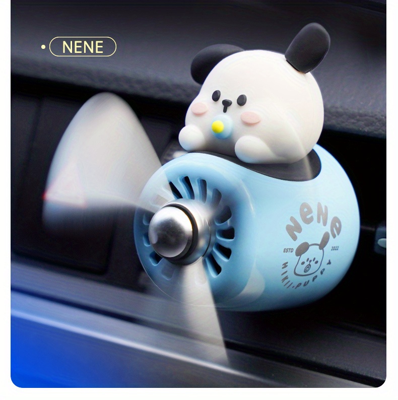 Cool Pilot Car Air Freshener Airplane Vent Perfume Diffuser - Temu