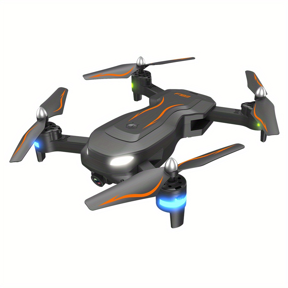 4DRC V8 Mini Drone Enfant, Drone Jouet Télécommandé, 27 Mins Autonomie avec  3 Batteries, Mode sans Tête, Maintien de l'altitude, Facile à utiliser