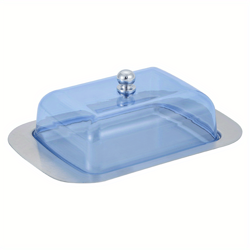 Butter Dishes Stainless Steel Butter Tray Household Butter - Temu