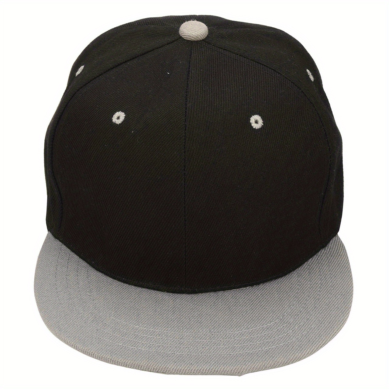 Colorful Flat Brim Hip hop Baseball Cap Sun Hat
