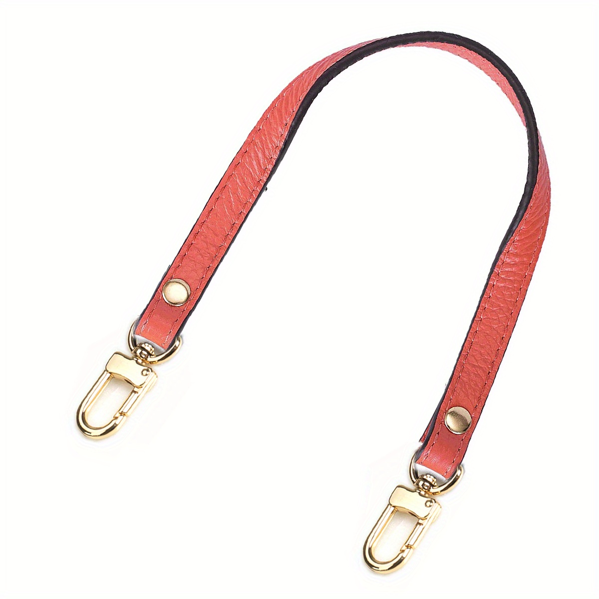 About Women's Handbag Strap Accessories With Handle Shoulder Strap  Replacement Multi Colors Short Strap Shoulder Bag Strap Bag Strap Extenders  Accessories - Temu