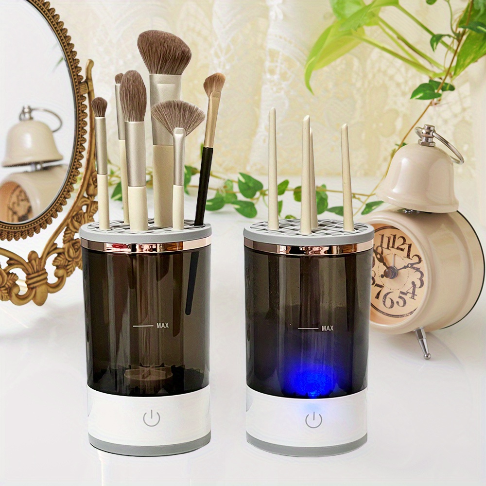 Automatic Electric Makeup Brush Cleaner